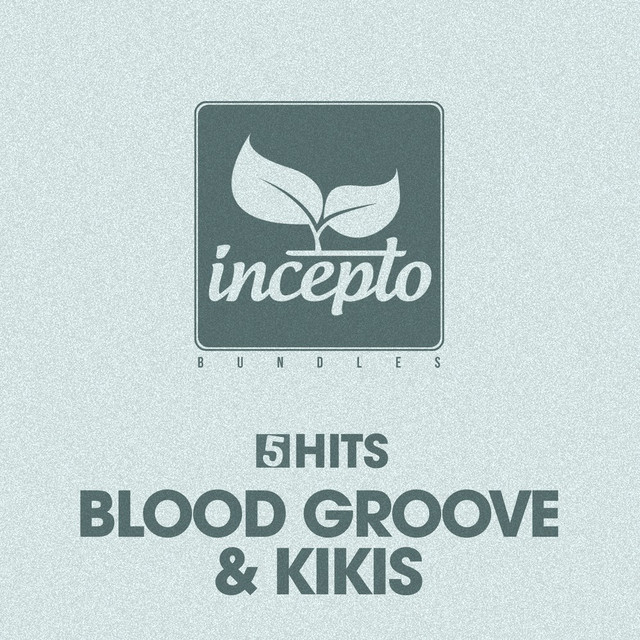 5 Hits: Blood Groove & Kikis album cover