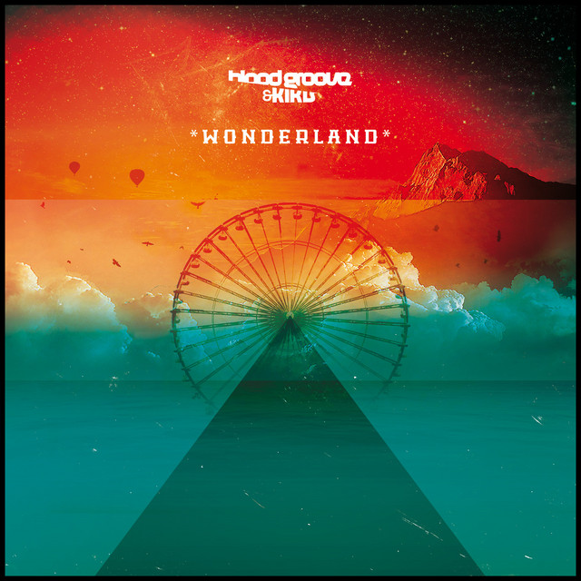 Wonderland album cover