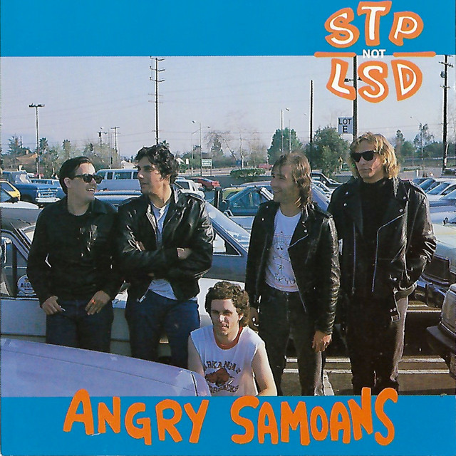 Stp Not Lsd album cover