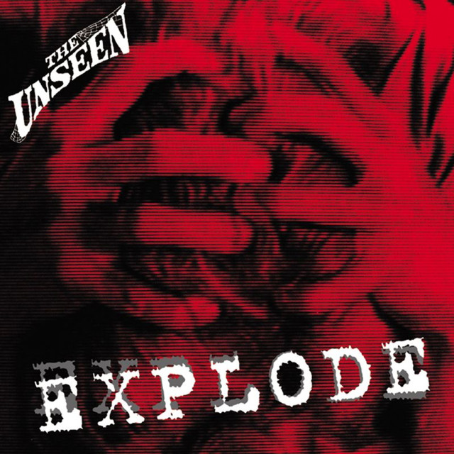 Explode album cover