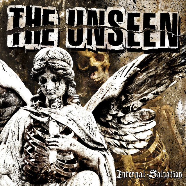 Internal Salvation album cover