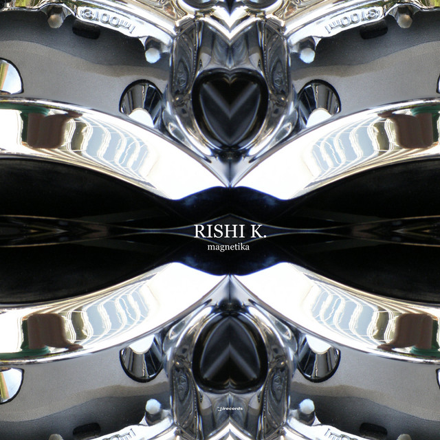 Magnetika album cover