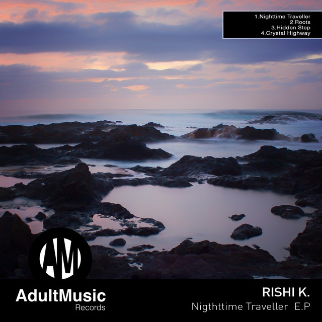 Nighttime Traveller album cover