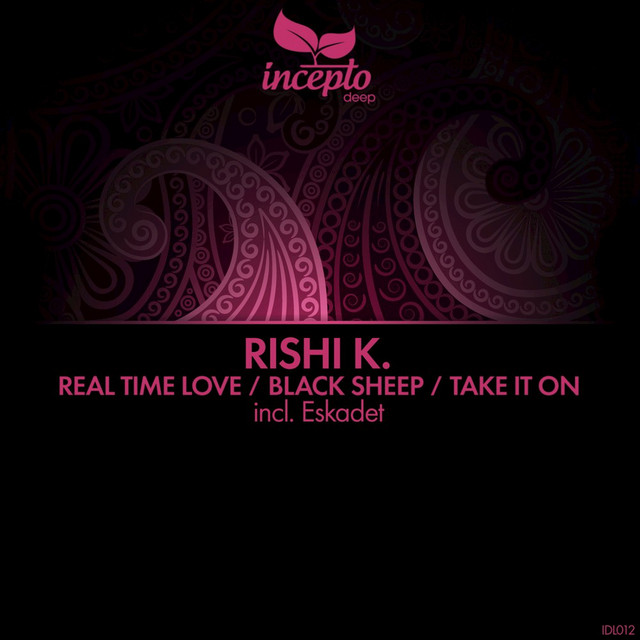 Real Time Love / Black Sheep / Take It On album cover