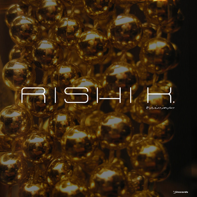 Rainman album cover