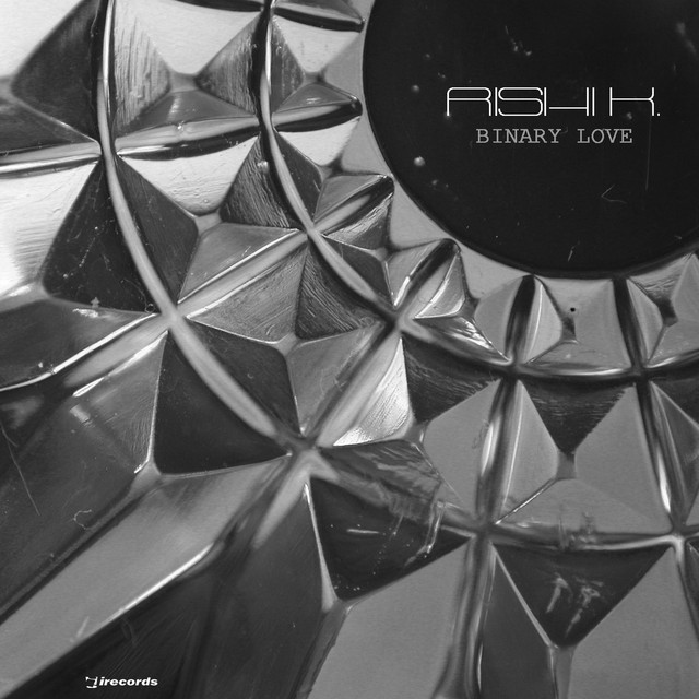Binary Love album cover