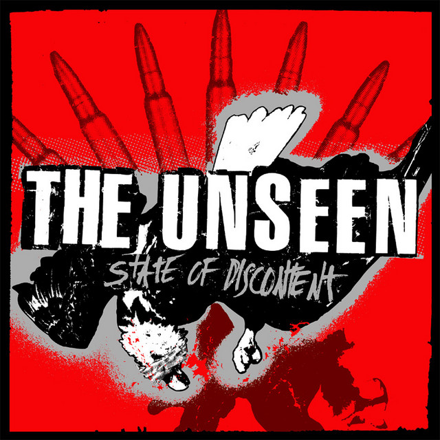 State Of Discontent album cover