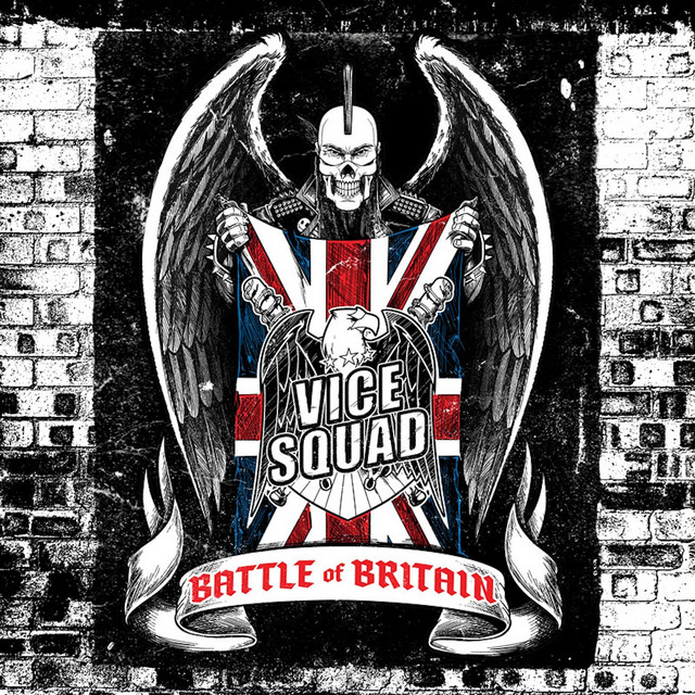 Battle of Britain album cover