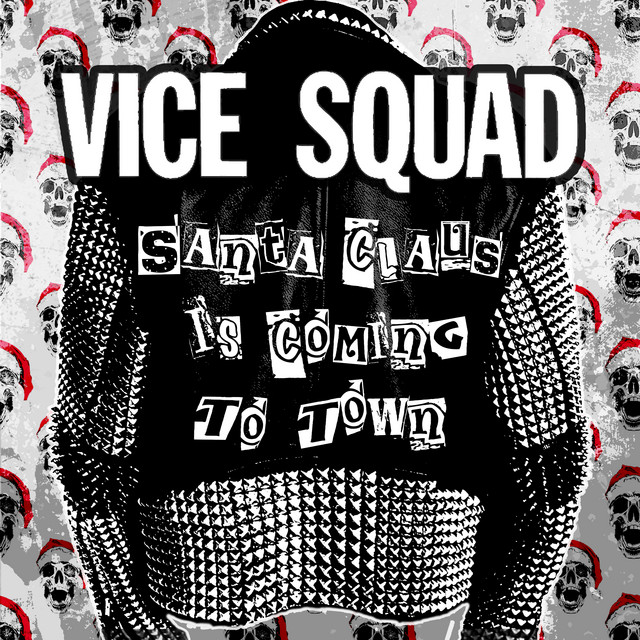 Santa Claus is Coming to Town album cover