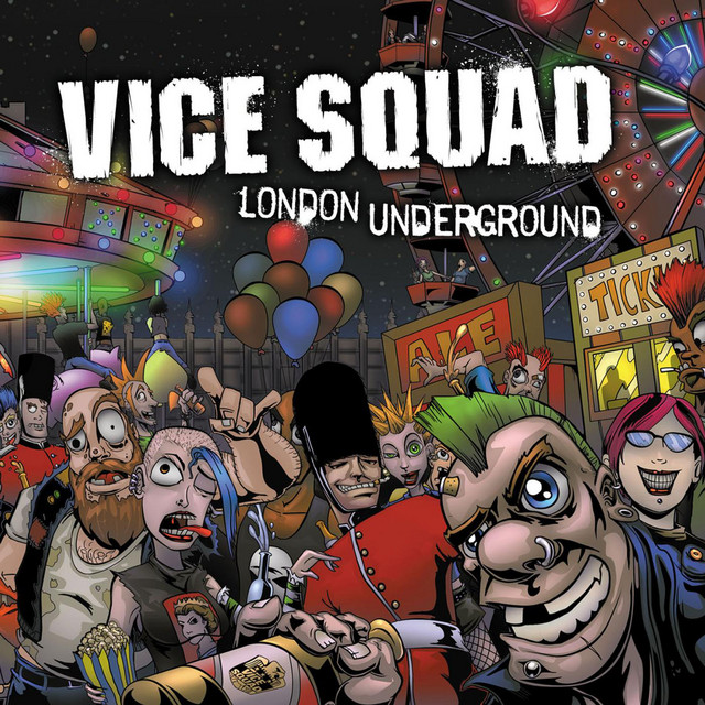 London Underground (Special Edition) album cover