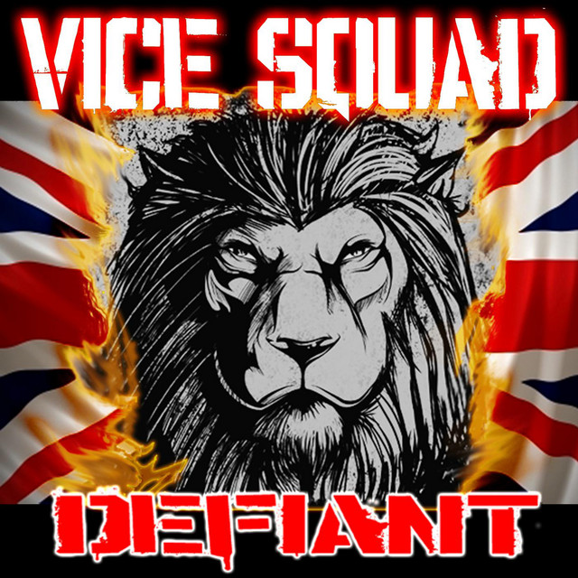 Defiant album cover