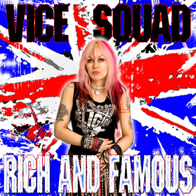 Rich And Famous album cover
