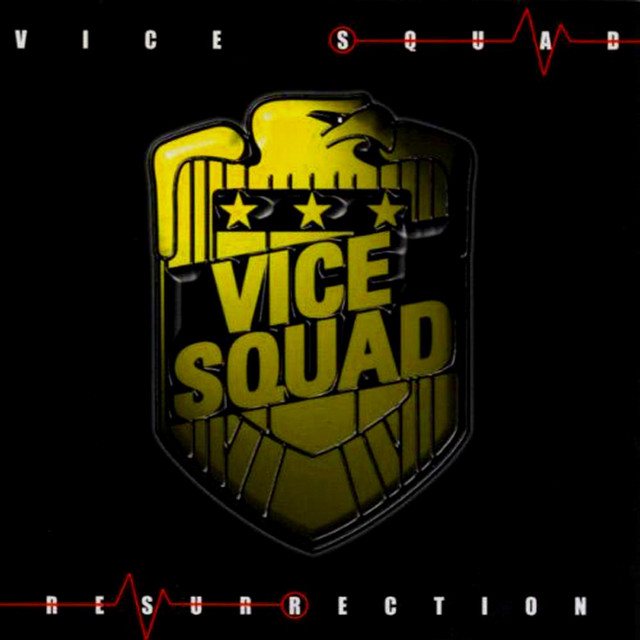 Resurrection album cover