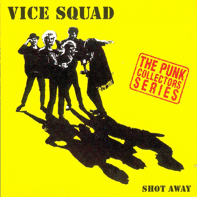 Shot Away album cover