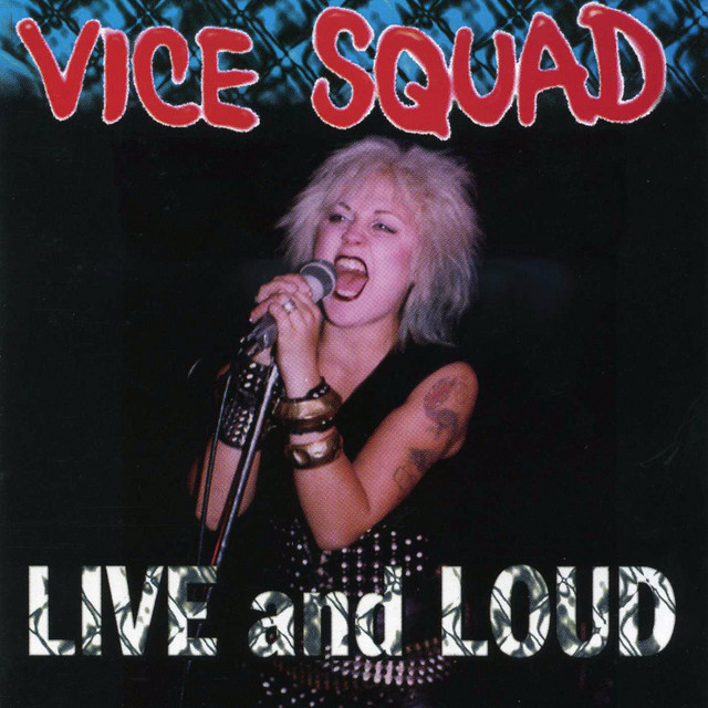 Live and Loud album cover