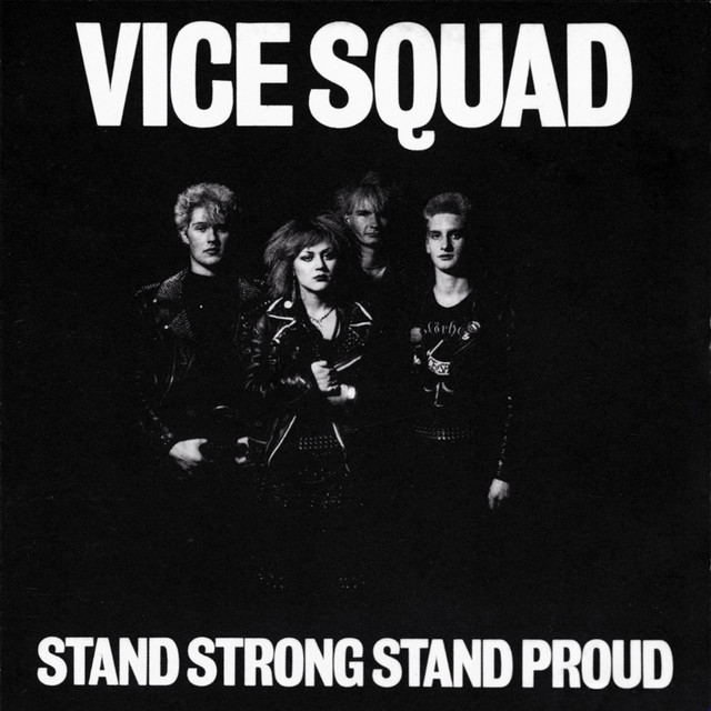 Stand Strong Stand Proud album cover