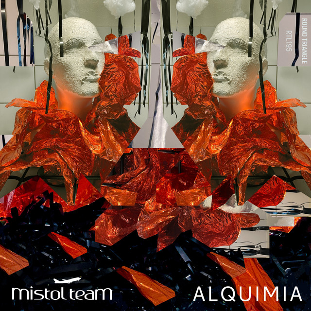Alquimia album cover