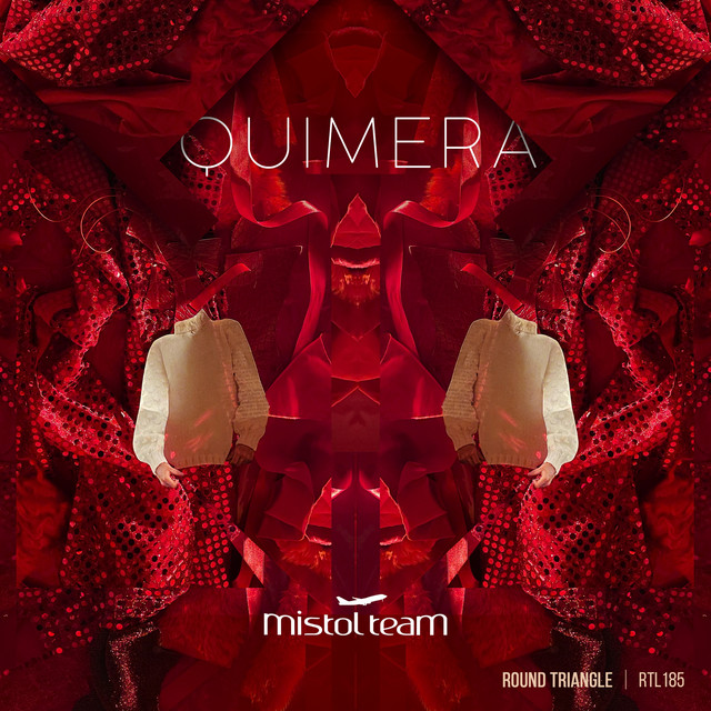 Quimera album cover