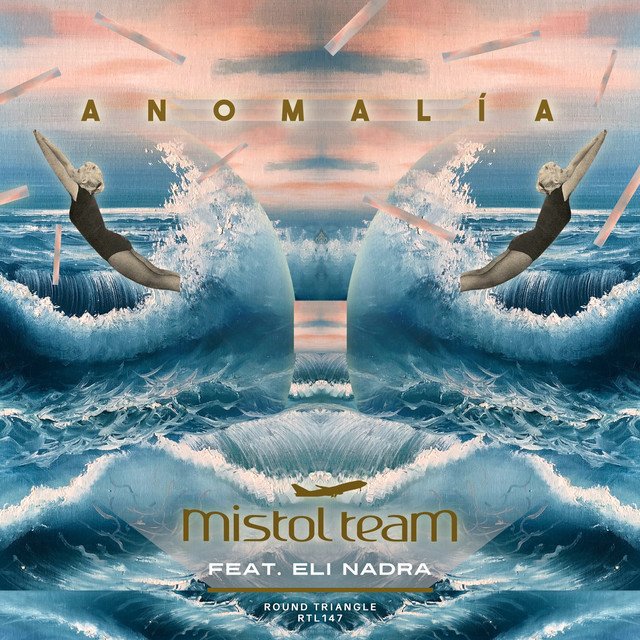 Anomalía album cover