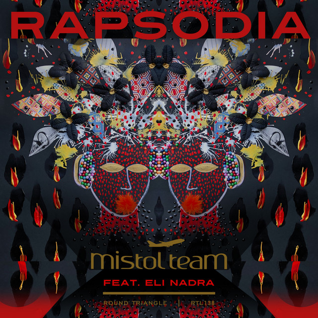 Rapsodia album cover