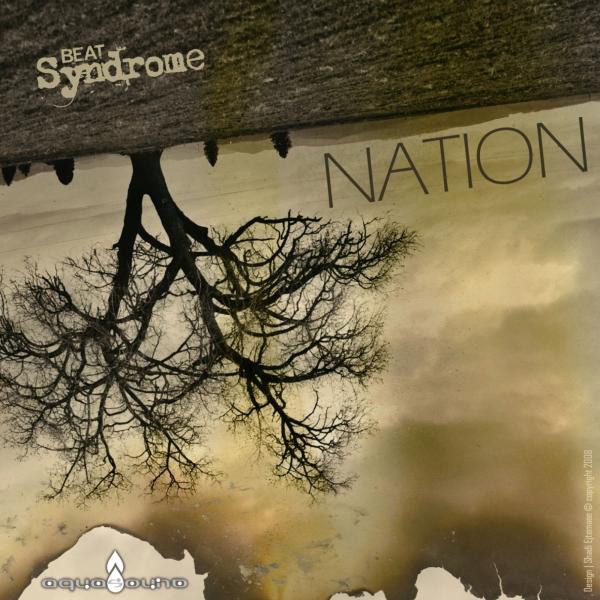 Nation album cover