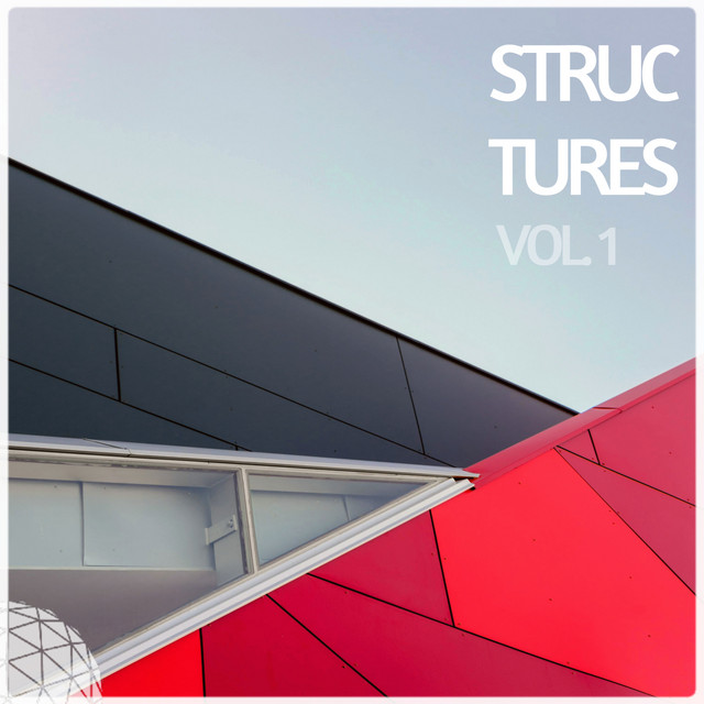 Structures album cover