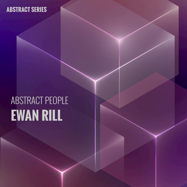 Abstract People: Ewan Rill album cover