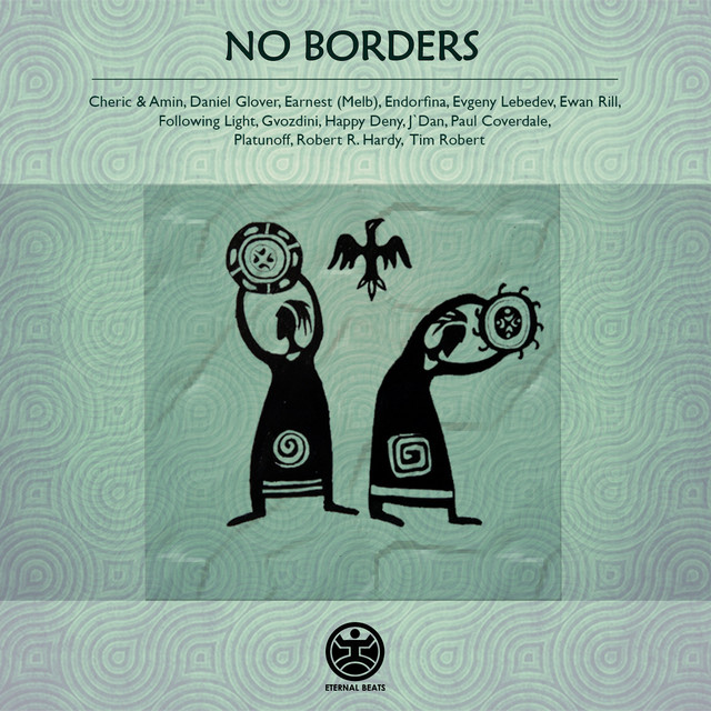 No Borders album cover