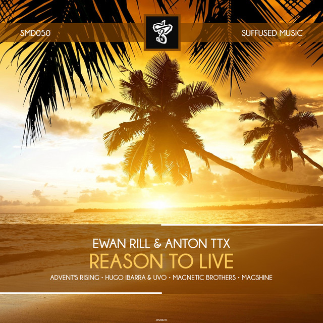 Reason to Live album cover