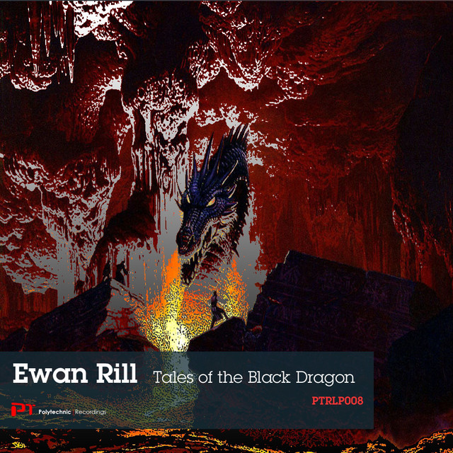 Tales of The Black Dragon album cover