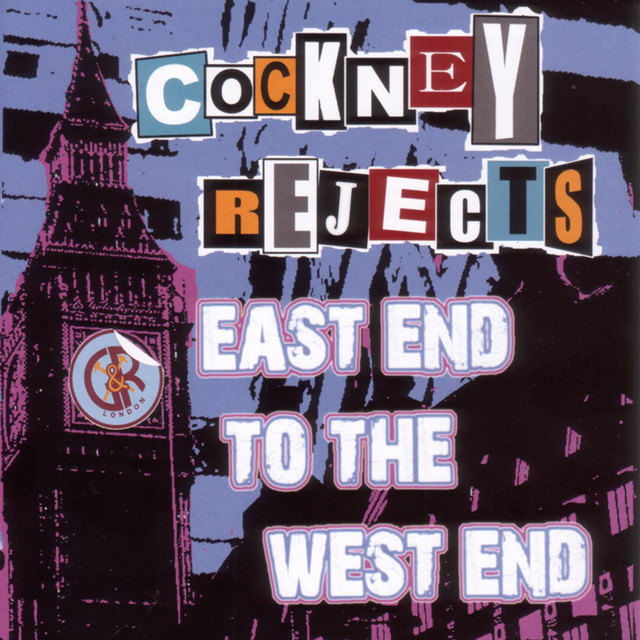 East End To The West End: Live At The Mean Fiddler album cover