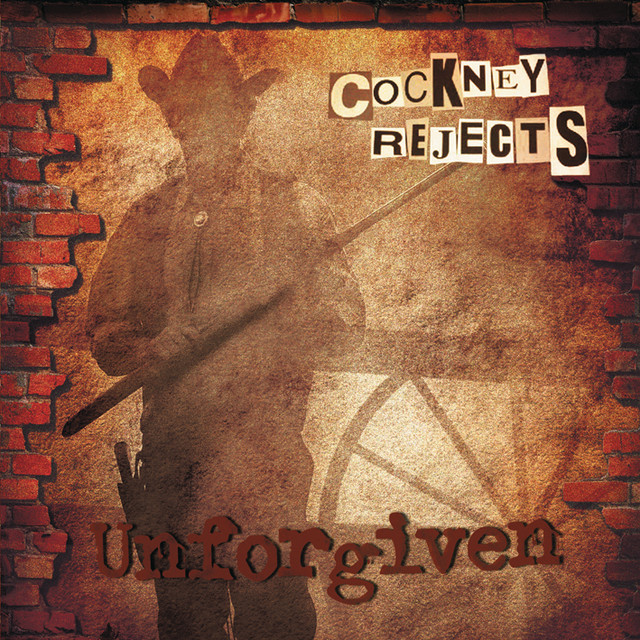 Unforgiven album cover