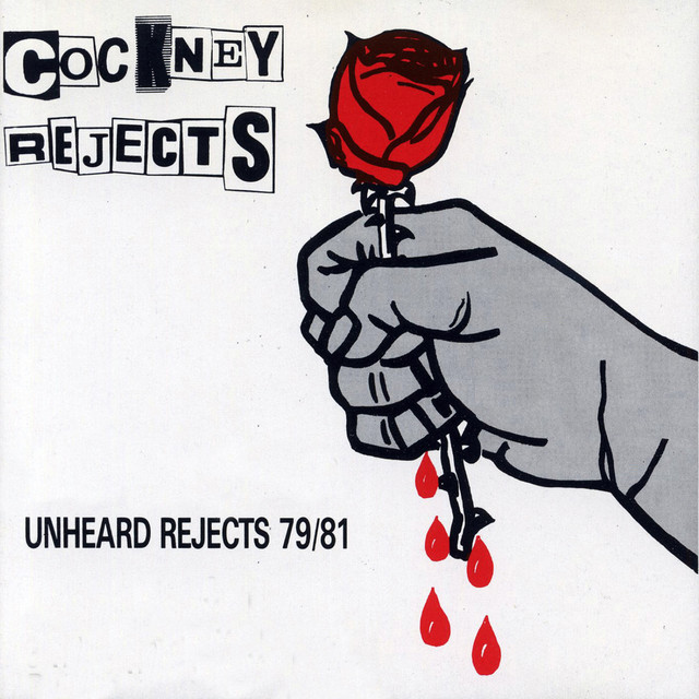 Unheard Rejects 79/81 album cover