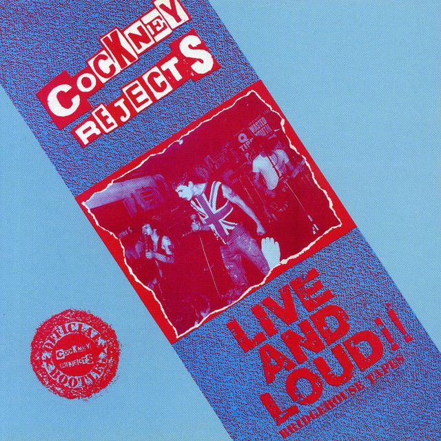 Live and Loud!!: Bridgehouse Tapes album cover