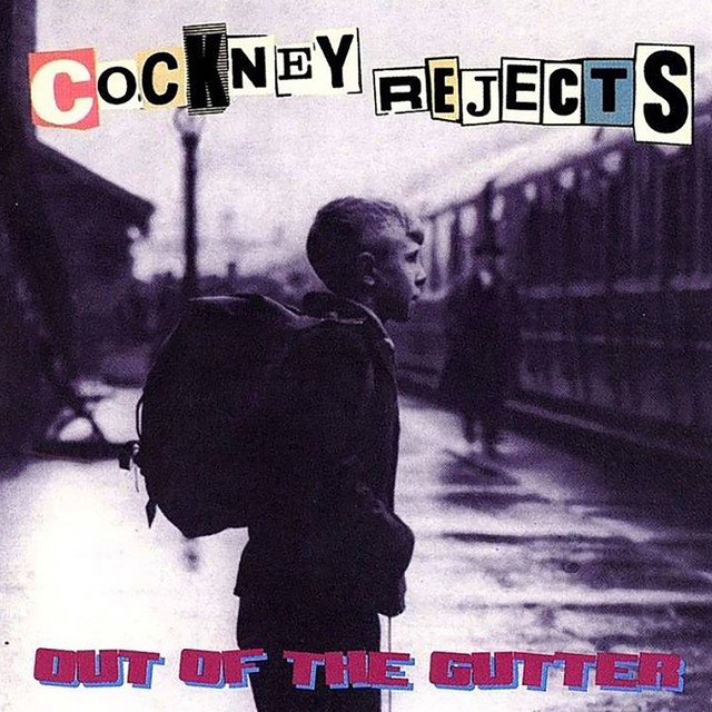 Out of the Gutter album cover