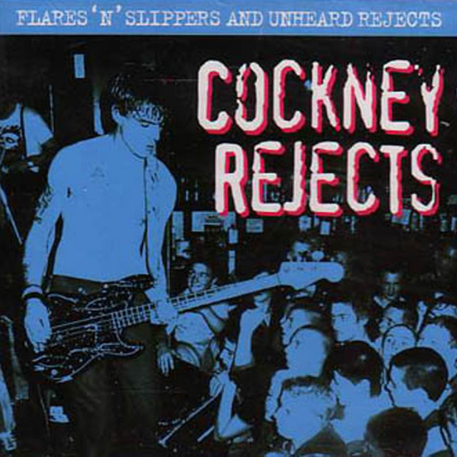 Flares 'N' Slippers and Unheard Rejects album cover