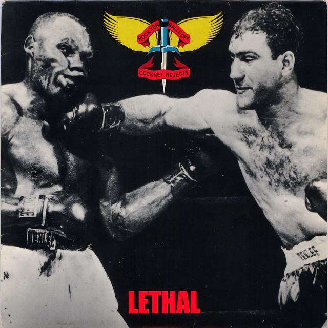 Lethal album cover