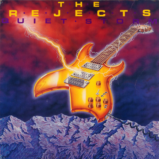 Quiet Storm album cover