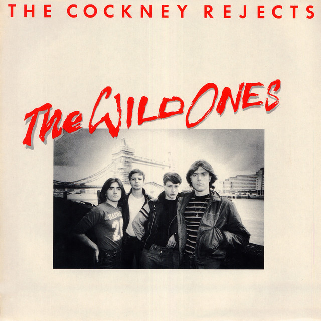 The Wild Ones album cover
