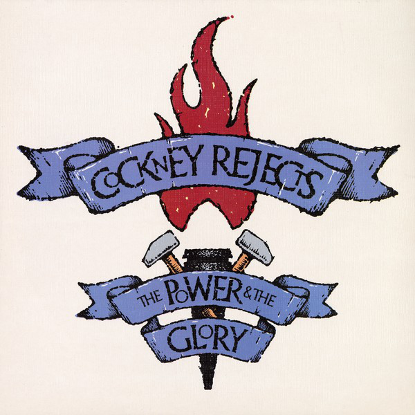 The Power and the Glory album cover