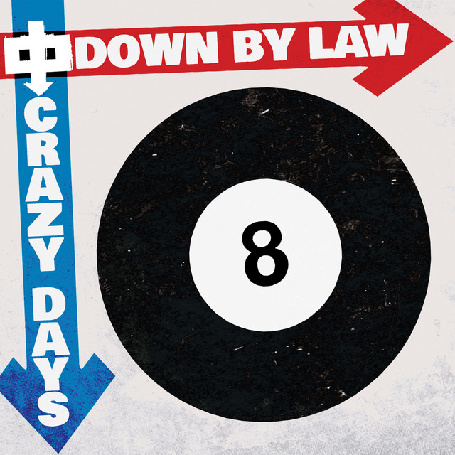 Crazy Days album cover