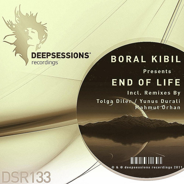 End of Life album cover
