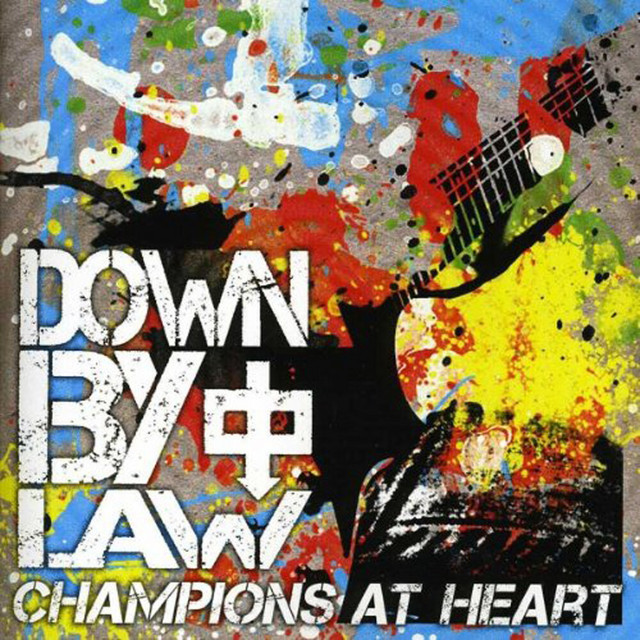 Champions At Heart album cover