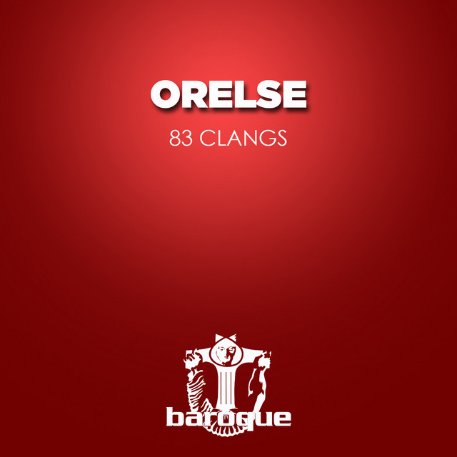 83 Clangs album cover