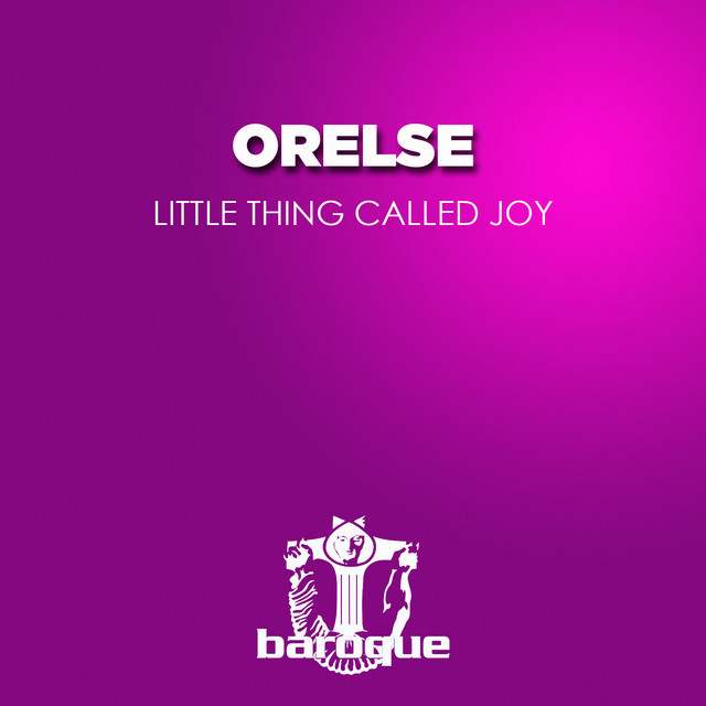 Little Thing Called Joy album cover