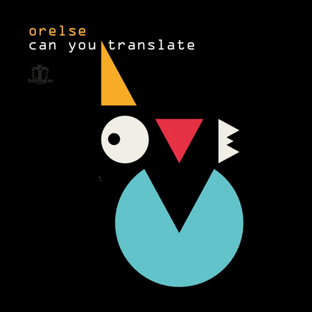 Can You Translate Love album cover