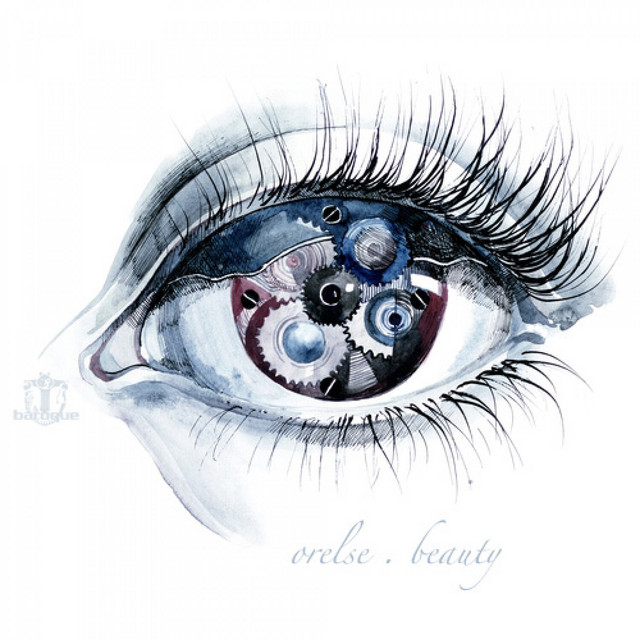 Beauty album cover