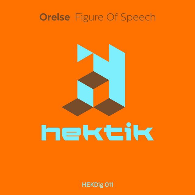 Figure of Speech album cover