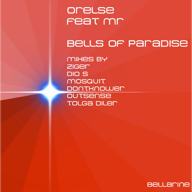 Bells of Paradise album cover