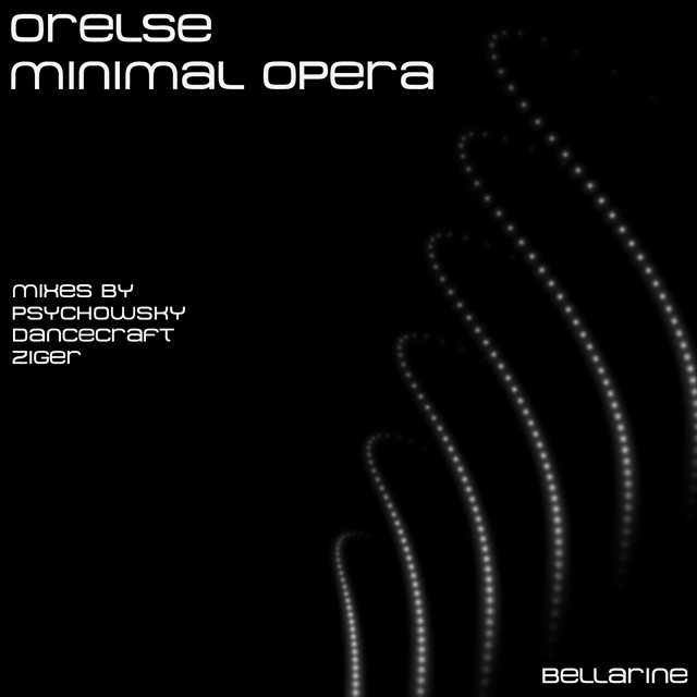 Minimal Opera album cover